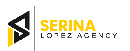 Serina Lopez Agency Logo